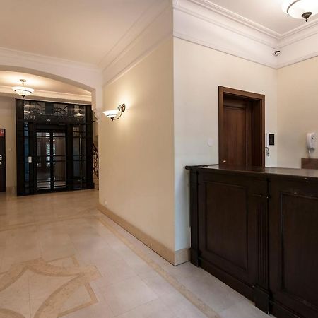 Irs Royal Apartments Apartamenty Irs Willa Krystyna Sopot Eksteriør billede