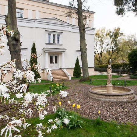 Irs Royal Apartments Apartamenty Irs Willa Krystyna Sopot Eksteriør billede