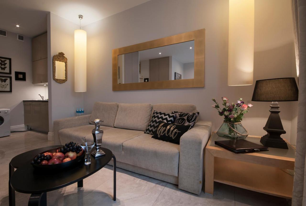 Irs Royal Apartments Apartamenty Irs Willa Krystyna Sopot Eksteriør billede