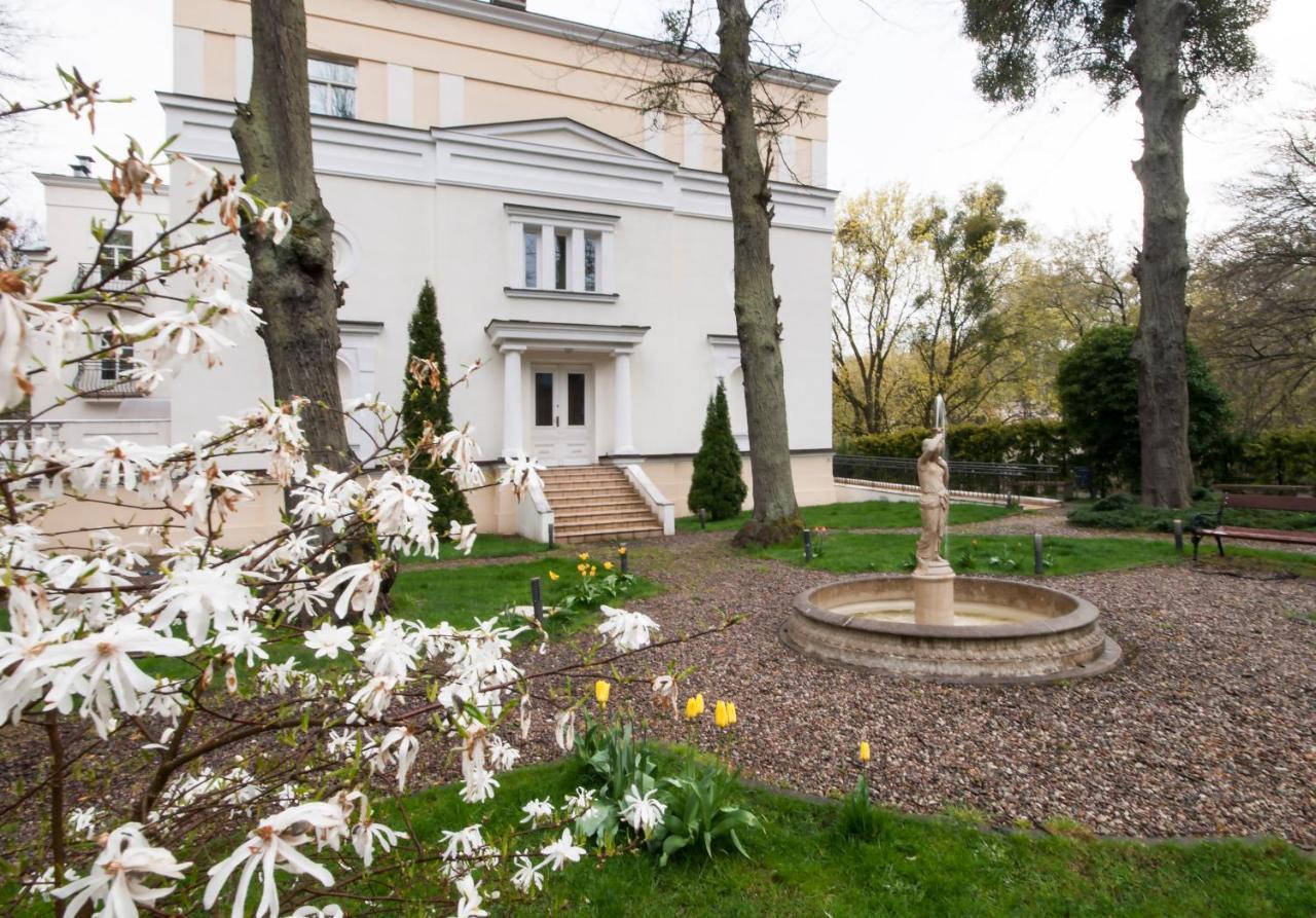 Irs Royal Apartments Apartamenty Irs Willa Krystyna Sopot Eksteriør billede